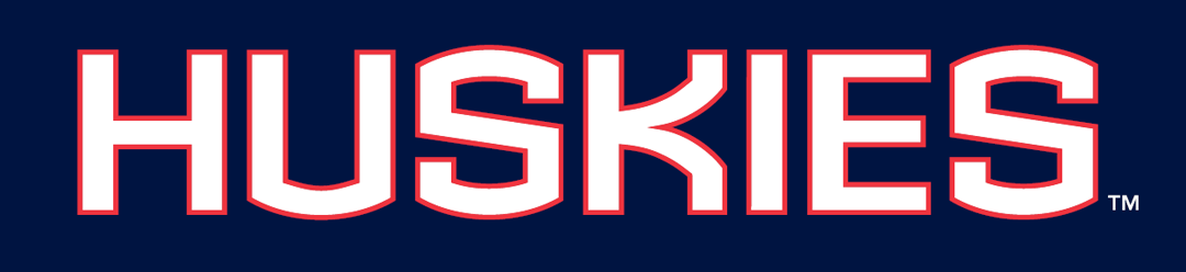 UConn Huskies 2013-Pres Wordmark Logo 03 iron on paper